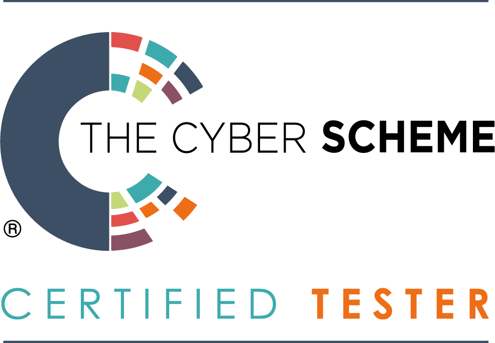 The Cyber Scheme — Certified Tester